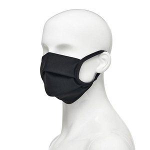 Reusable antibacterial face mask